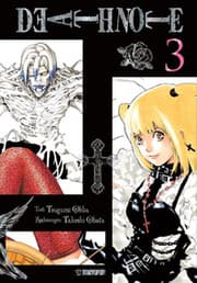 Cover von Death Note - Diamond Edition 3