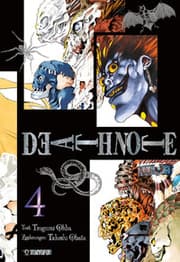 Cover von Death Note - Diamond Edition 4