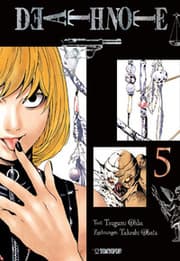 Cover von Death Note - Diamond Edition 5