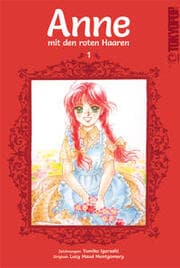 Cover von Anne mit den roten Haaren 1