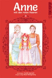 Cover von Anne mit den roten Haaren 3