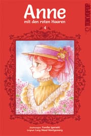 Cover von Anne mit den roten Haaren 4