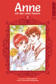 Cover von Anne mit den roten Haaren 5