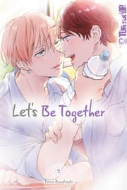 Cover von Let's be Together 2