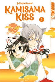 Cover von Kamisama Kiss 2in1 01