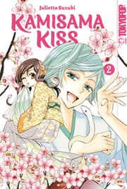 Cover von Kamisama Kiss 2in1 02