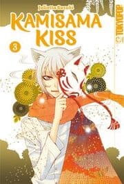 Cover von Kamisama Kiss 2in1 03