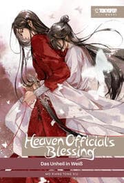 Cover von Heaven Official's Blessing Light Novel 5 HARDCOVER