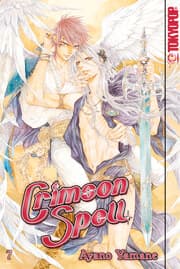 Cover von Crimson Spell 07