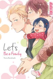 Cover von Let's Be a Family, Band 01