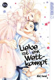 Cover von Liebe ist (k)ein Wettkampf, Band 13