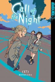 Cover von Call of the Night 17