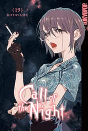 Cover von Call of the Night 19