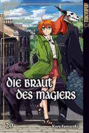 Cover von Die Braut des Magiers 20