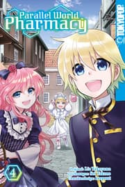 Cover von Parallel World Pharmacy 4