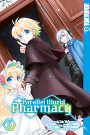 Cover von Parallel World Pharmacy 5