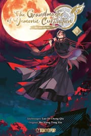 Cover von The Grandmaster of Demonic Cultivation - Mo Dao Zu Shi 9 (Manhua)