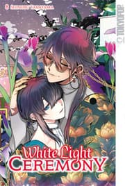 Cover von White Light Ceremony 8