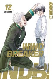 Cover von Wind Breaker 12