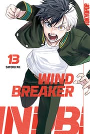 Cover von Wind Breaker 13