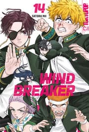 Cover von Wind Breaker 14