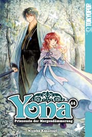 Cover von Yona - Prinzessin der Morgendämmerung 44