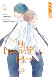 Cover von My Beautiful Man 3