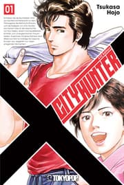 Cover von City Hunter XYZ Edition 01