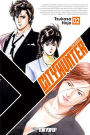 Cover von City Hunter XYZ Edition 02