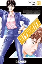 Cover von City Hunter XYZ Edition 03