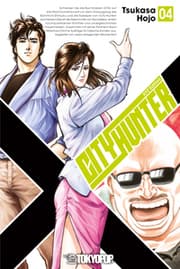 Cover von City Hunter XYZ Edition 04