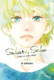 Cover von Sakura, Saku - Liebe in voller Blüte 04