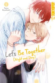 Cover von Let's Be Together: Night and Day 02