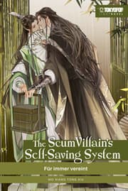 Cover von The Scum Villain's Self-Saving System Light Novel 03