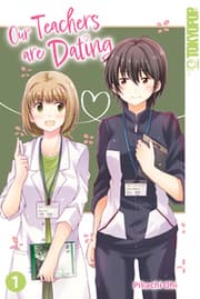 Cover von Our Teachers are Dating 01