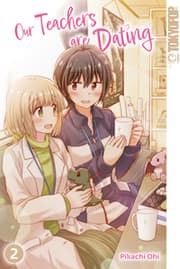 Cover von Our Teachers are Dating 02