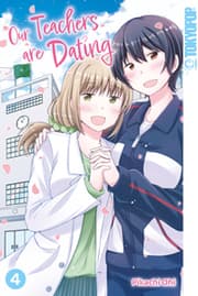 Cover von Our Teachers are Dating 04