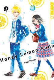 Cover von Honey Lemon Soda 03