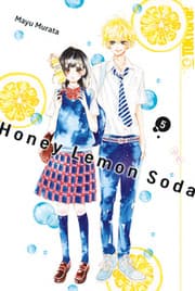 Cover von Honey Lemon Soda 05