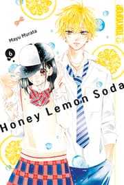 Cover von Honey Lemon Soda 06