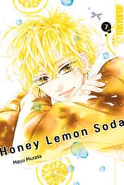 Cover von Honey Lemon Soda 07