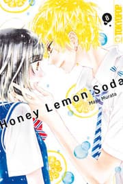Cover von Honey Lemon Soda 08