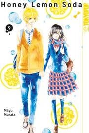Cover von Honey Lemon Soda 09