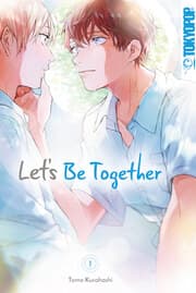Cover von Let's Be Together, Band 01