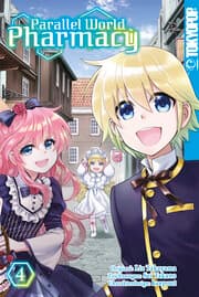 Cover von Parallel World Pharmacy, Band 04