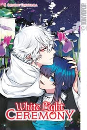 Cover von White Light Ceremony, Band 08