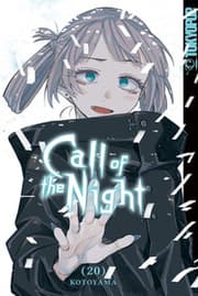 Cover von Call of the Night 20