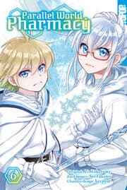 Cover von Parallel World Pharmacy 6