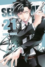 Cover von Servamp 21