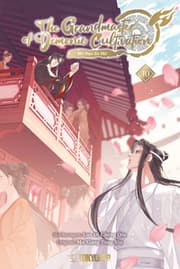 Cover von The Grandmaster of Demonic Cultivation - Mo Dao Zu Shi 10 (Manhua)